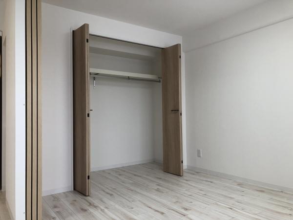 サンコート丘珠の収納画像