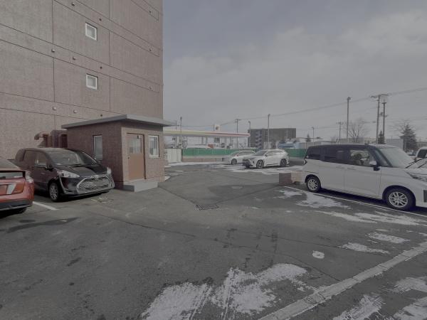 サンコート丘珠の駐車場画像