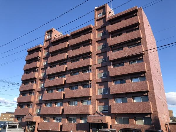 サンコート丘珠 中古マンション