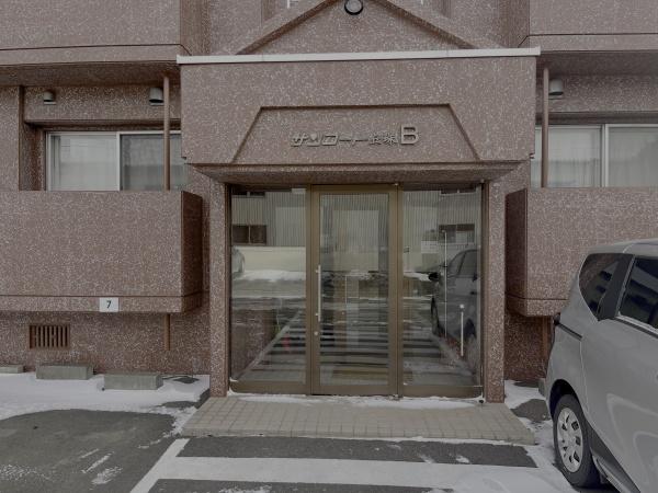 サンコート丘珠のエントランス画像