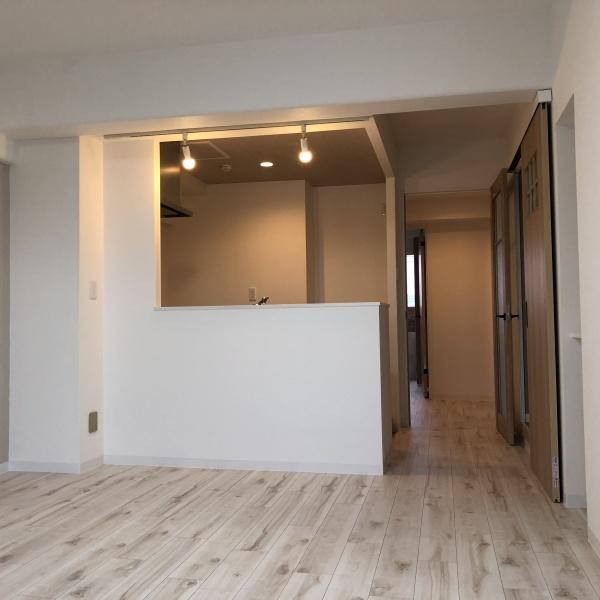 サンコート丘珠のリビング画像