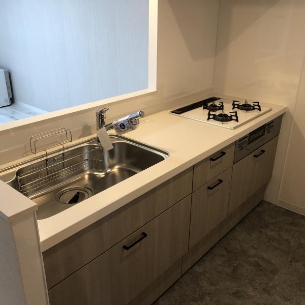 サンコート丘珠のキッチン画像