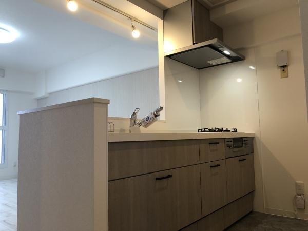 サンコート丘珠のキッチン画像