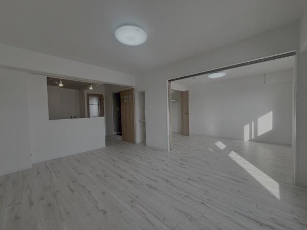 サンコート丘珠のリビング画像