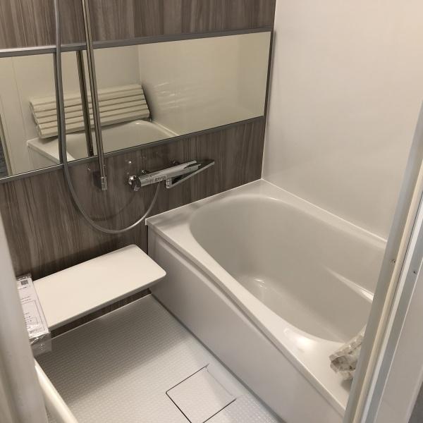 サンコート丘珠のバス画像