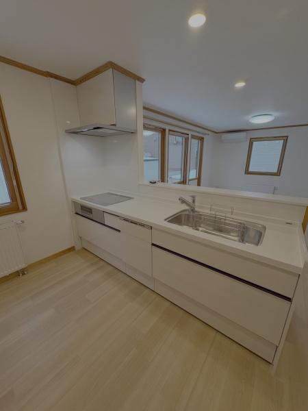 清田１０条３丁目・戸建のキッチン画像