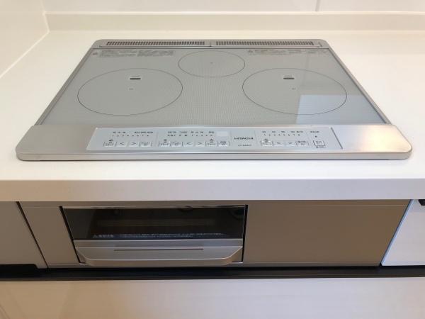 清田１０条３丁目・戸建のキッチン画像