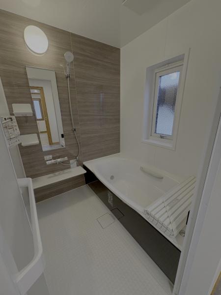 清田１０条３丁目・戸建のバス画像