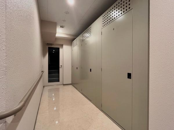 グランファーレ札幌山鼻レガリアウエストウイングのその他共用部分画像