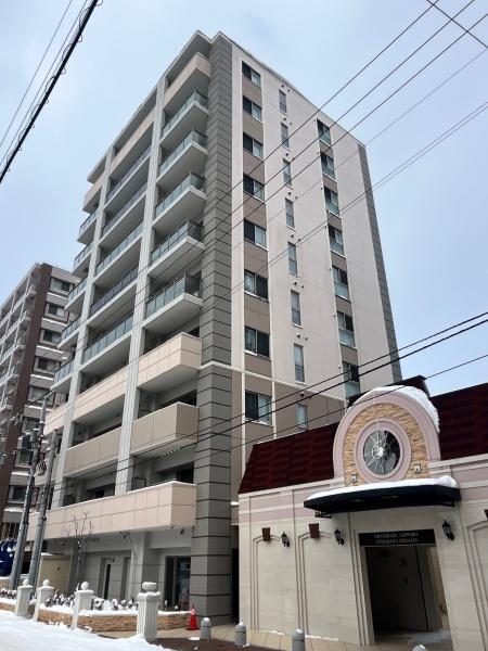 グランファーレ札幌山鼻レガリアウエストウイングのその他現地画像