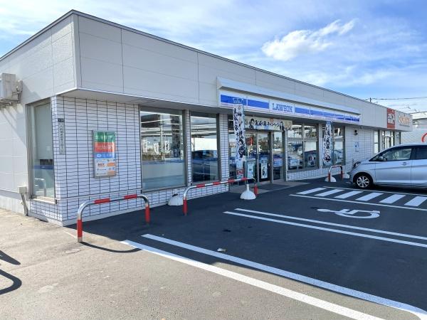 八軒9西10・戸建のコンビニ画像