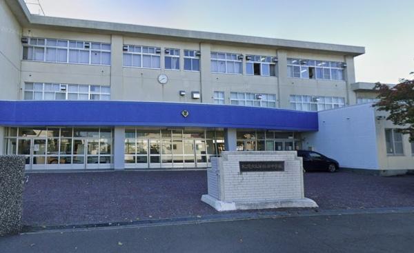 東茨戸2-3・戸建の中学校画像