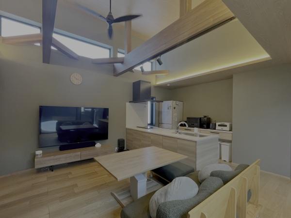 東茨戸2-3・戸建のリビング画像