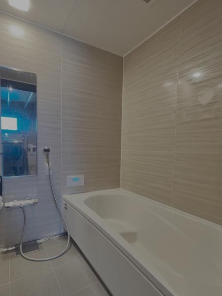 東茨戸2-3・戸建のバス画像