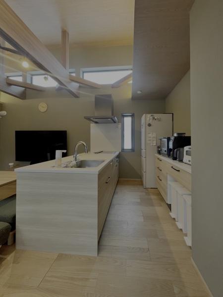 東茨戸2-3・戸建のキッチン画像