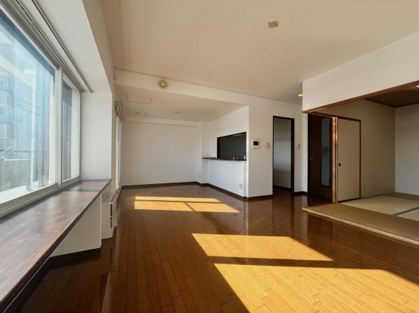 ロイヤルコートさっぽろシティセカンドコートのリビング画像