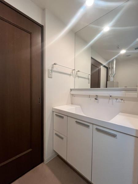 ロイヤルコートさっぽろシティセカンドコートの洗面台・洗面所画像