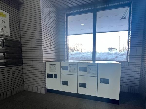 ロイヤルコートさっぽろシティセカンドコートのその他共用部分画像