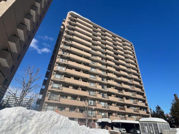 ロイヤルコートさっぽろシティセカンドコートのリビング画像