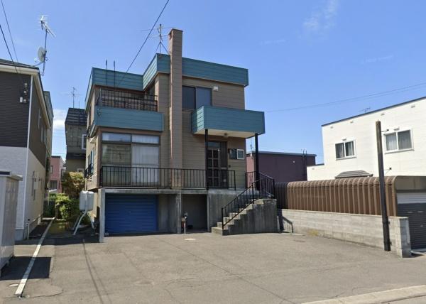 札幌市清田区真栄一条２丁目の土地のその他画像