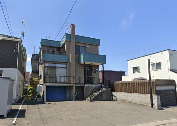 札幌市清田区真栄一条２丁目の土地のその他画像