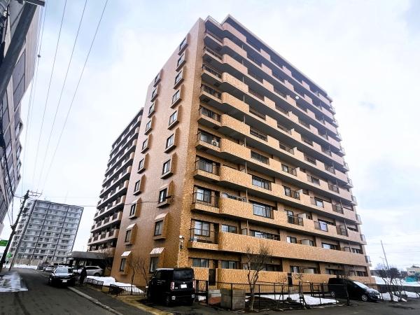 ダイアパレス篠路 中古マンション ダイアパレス篠路 中古マンション