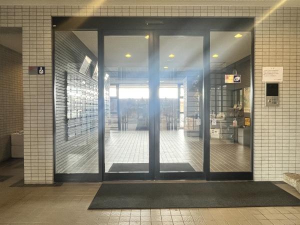 ダイアパレス篠路のエントランス画像