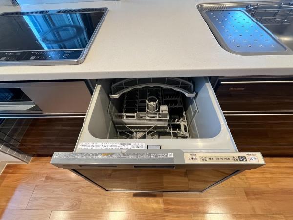 グランファーレ札幌山鼻レガリアウエストウイングのキッチン画像