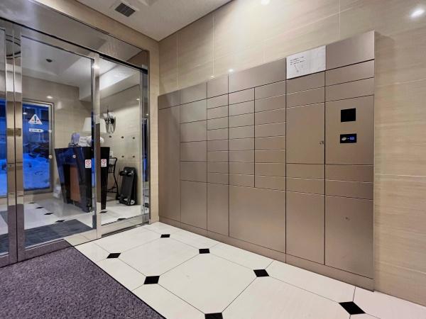 グランファーレ札幌山鼻レガリアウエストウイングのその他共用部分画像