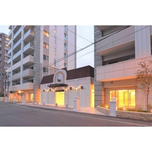 グランファーレ札幌山鼻レガリアウエストウイングのその他現地画像