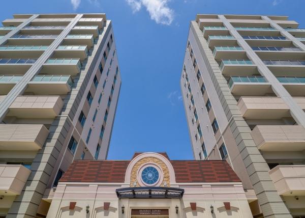 グランファーレ札幌山鼻レガリアウエストウイング 中古マンション グランファーレ札幌山鼻レガリアウエストウイング 中古マンション