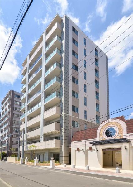 グランファーレ札幌山鼻レガリアウエストウイングのその他現地画像