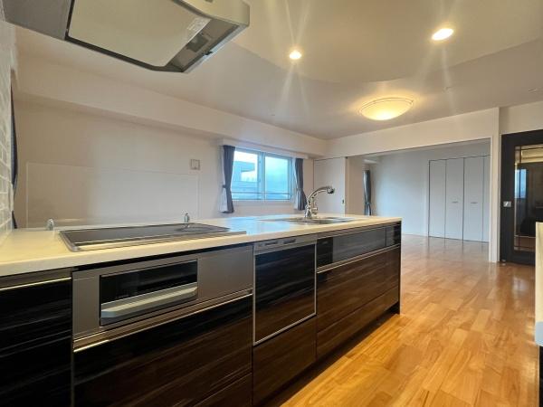 グランファーレ札幌山鼻レガリアウエストウイングのキッチン画像