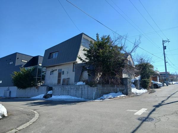 札幌市南区藤野六条４丁目 土地