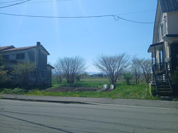 東米里2124-58・土地の現地土地写真画像