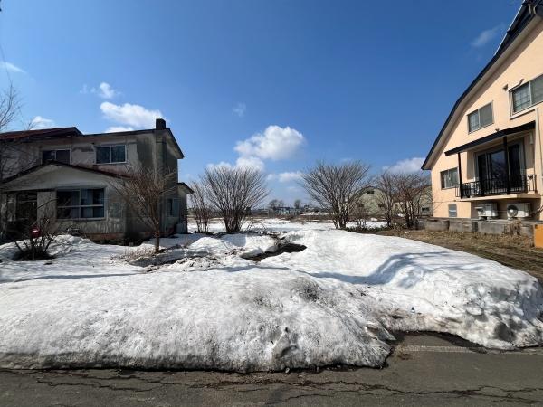 東米里2124-58・土地の現地土地写真画像