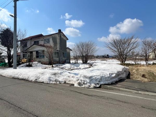 東米里2124-58・土地の現地土地写真画像