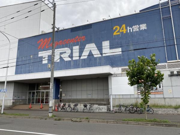 サンコート丘珠のスーパー画像