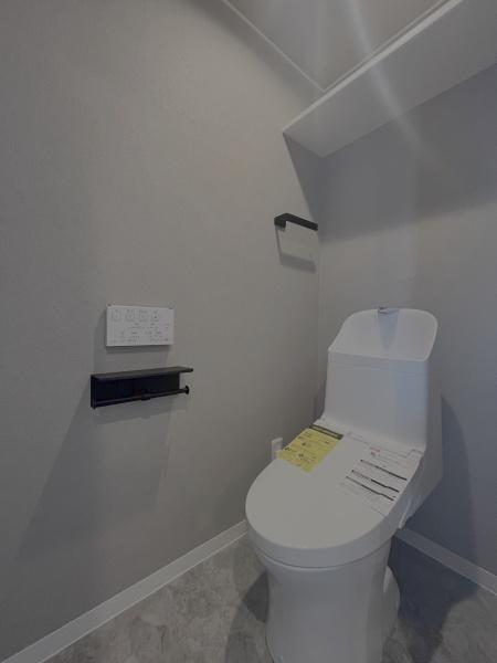 サンコート丘珠のトイレ画像