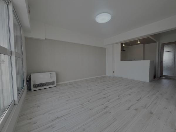 サンコート丘珠のリビング画像