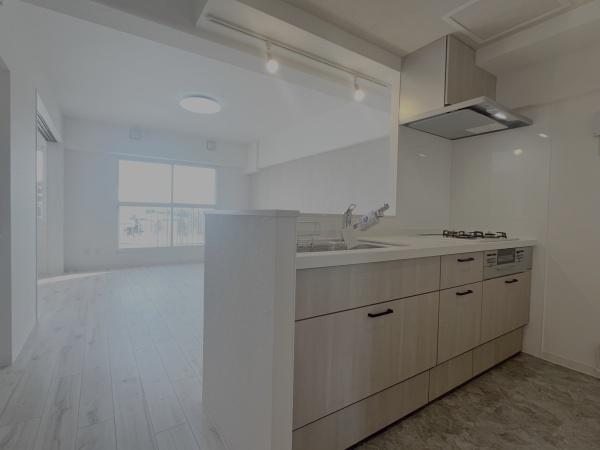 サンコート丘珠のキッチン画像