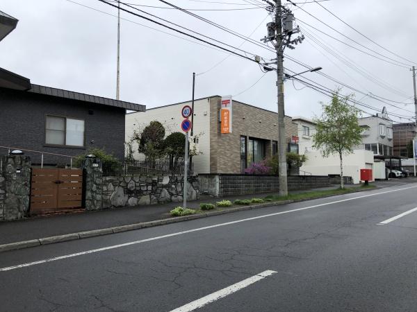 エクセルシオール南郷南の郵便局画像