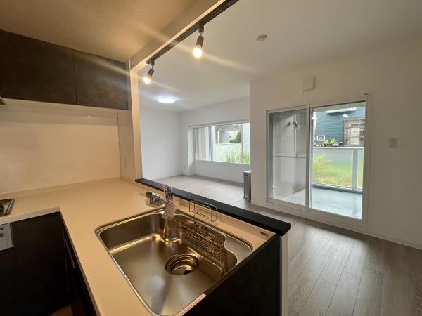 エクセルシオール南郷南のキッチン画像