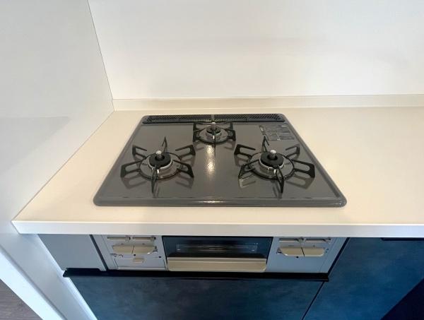 エクセルシオール南郷南のキッチン画像