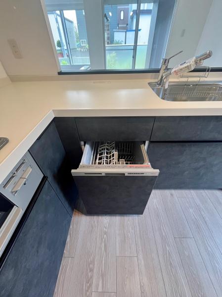 エクセルシオール南郷南のキッチン画像