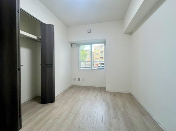 エクセルシオール南郷南の洋室画像