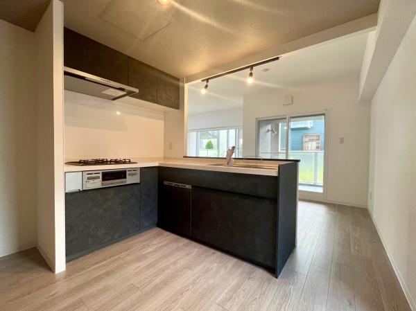 エクセルシオール南郷南のキッチン画像