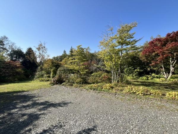 長沼町字加賀団体・戸建の庭画像