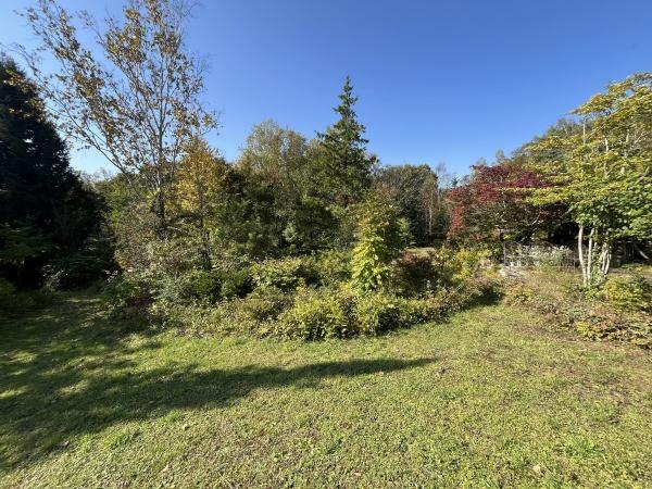 長沼町字加賀団体・戸建の庭画像