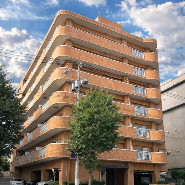 ライオンズマンション円山第３ 中古マンション